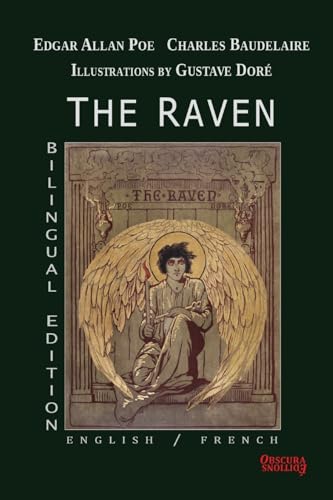 The Raven - Bilingual Edition - English/French von Obscura Éditions